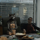 Rocket clowns the Avengers in one of the deleted scenes from the Avengers: Endgame home release.